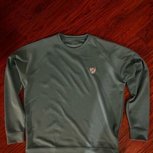 Holderness and Bourne Atlantic Crewneck
